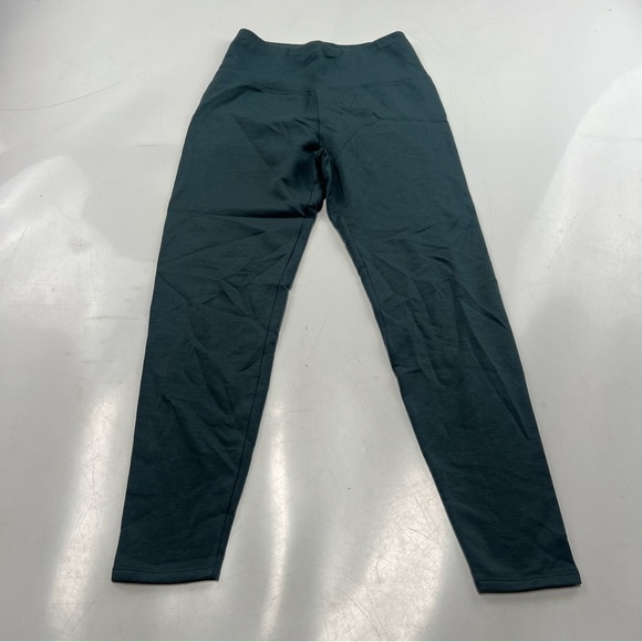 Eileen Fisher women’s blue leggings PS L60-36 - Picture 4 of 6